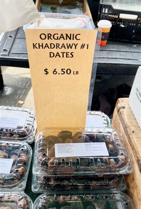 farmdate|Bautista Family Organic Dates 